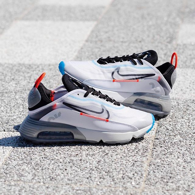 【販売リンクあり】3/26発売 NIKE AIR MAX 2090 3 COLORS 抽選/定価/販売店舗まとめ 4枚目