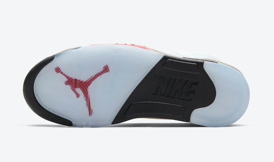 【スニダンで購入可】NIKE AIR JORDAN 5 "FIRE RED" 抽選/定価/販売店舗まとめ 11枚目