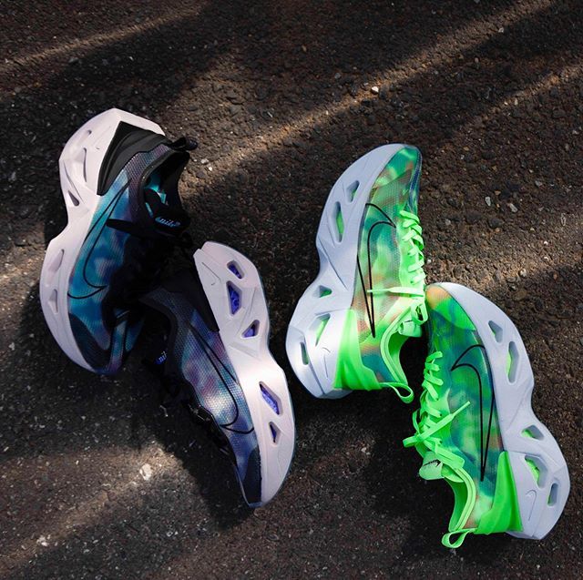 【販売リンクあり】 3/21発売 NIKE WMNS ZOOM X VISTA GRIND 2 COLORS 抽選/定価/販売店舗まとめ 2枚目