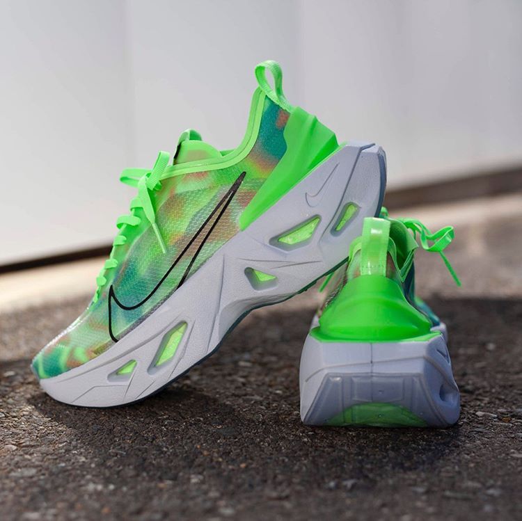 【販売リンクあり】 3/21発売 NIKE WMNS ZOOM X VISTA GRIND 2 COLORS 抽選/定価/販売店舗まとめ 5枚目