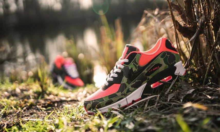 atmos NIKE AIR MAX 90