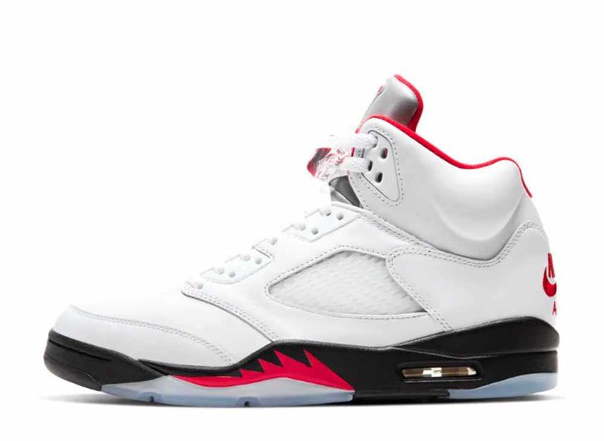 29cm NIKE AIR JORDAN 5 RETRO FIRE RED