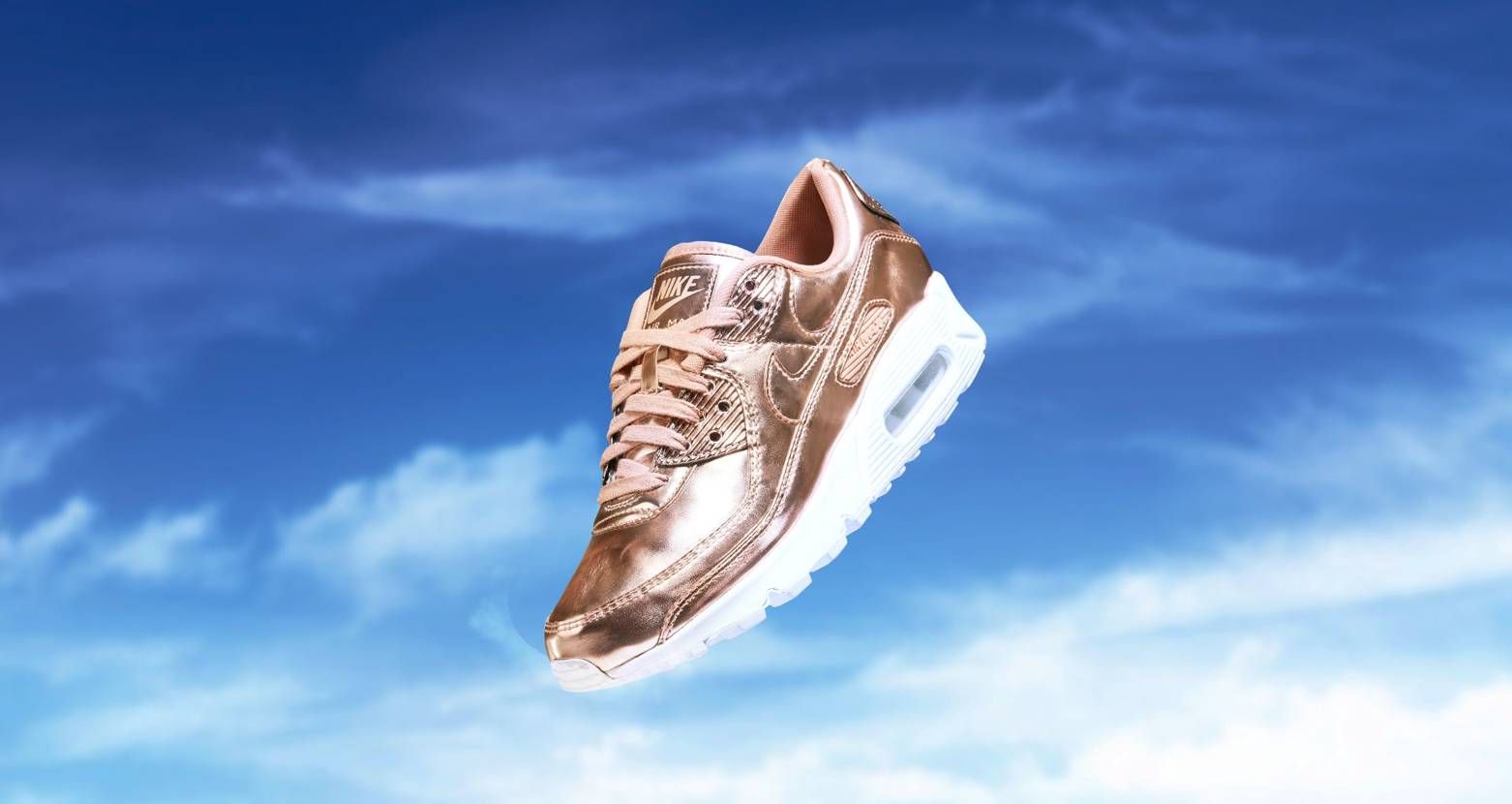 【販売リンクあり】3/26発売 NIKE WMNS AIR MAX 90 METALLIC COLLECTION 3 COLORS 抽選/定価/販売店舗まとめ 3枚目