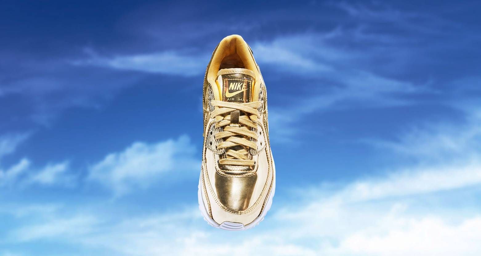 【販売リンクあり】3/26発売 NIKE WMNS AIR MAX 90 METALLIC COLLECTION 3 COLORS 抽選/定価/販売店舗まとめ 4枚目