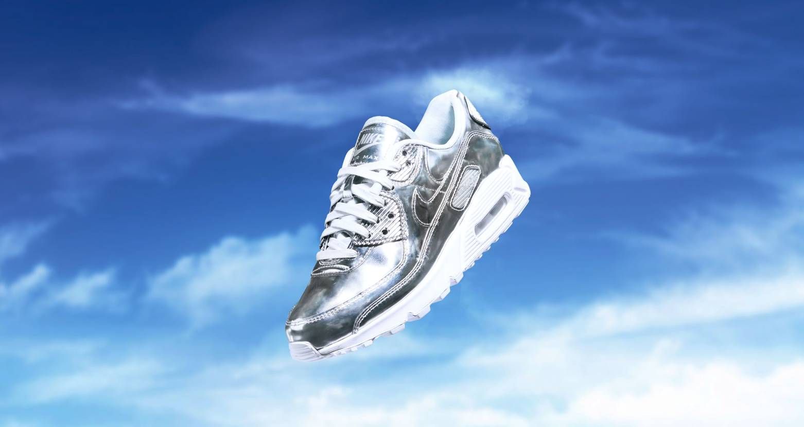 【販売リンクあり】3/26発売 NIKE WMNS AIR MAX 90 METALLIC COLLECTION 3 COLORS 抽選/定価/販売店舗まとめ 2枚目