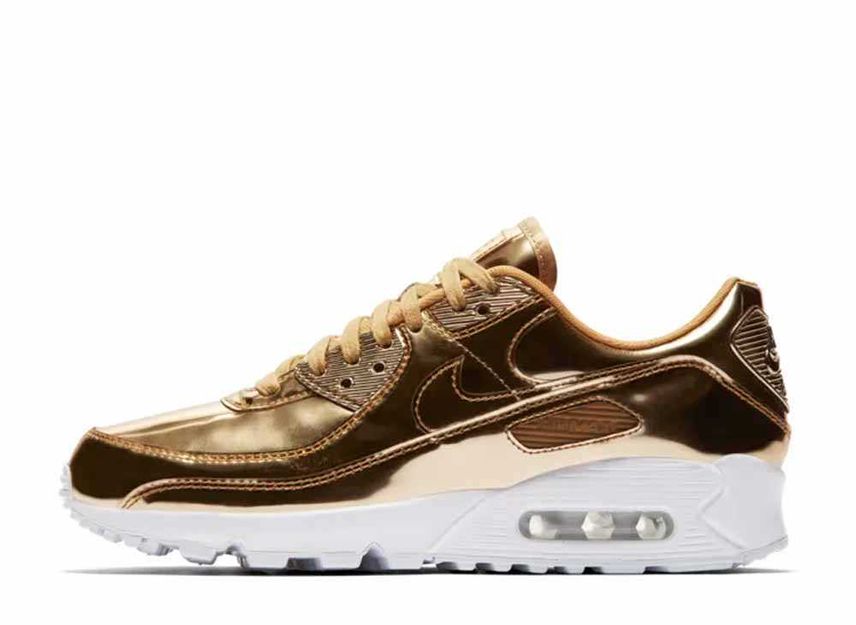 Nike air 2025 max 90 gold