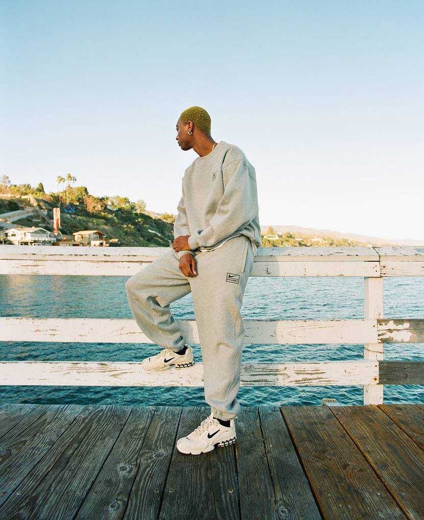 【販売リンクあり】3/27・4/3発売 STUSSY × NIKE AIR ZOOM SPIRIDON 2 MODELS  抽選/定価/販売店舗まとめ 6枚目