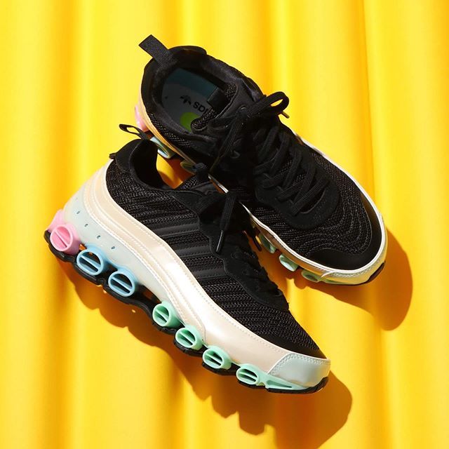 【販売リンクあり】3/25発売 ADIDAS MICROBOUNCE T1 抽選/定価/販売店舗まとめ 2枚目