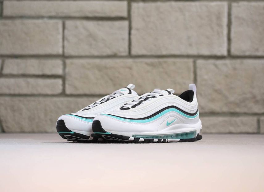 【販売リンクあり】3/25発売 NIKE WMNS AIR MAX 97 "AURORA GREEN" 抽選/定価/販売店舗まとめ