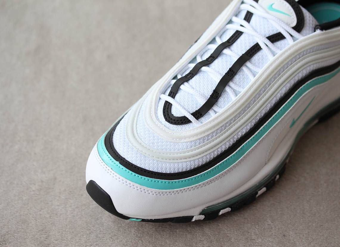 【販売リンクあり】3/25発売 NIKE WMNS AIR MAX 97 "AURORA GREEN" 抽選/定価/販売店舗まとめ 3枚目