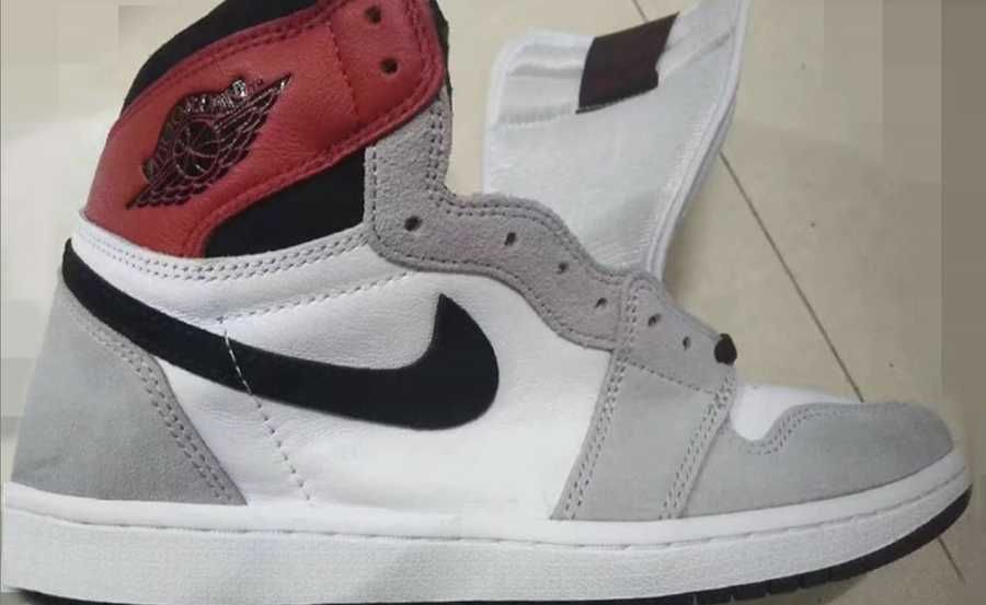 【スニダンで購入可】9/4発売 NIKE AIR JORDAN 1 HIGH OG "LIGHT SMOKE GREY" 抽選/定価/販売店舗まとめ 26枚目