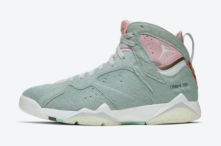 【4/8発売】NIKE AIR JORDAN 7 SE "HARE 2.0" 抽選/定価/販売店舗あり 4枚目