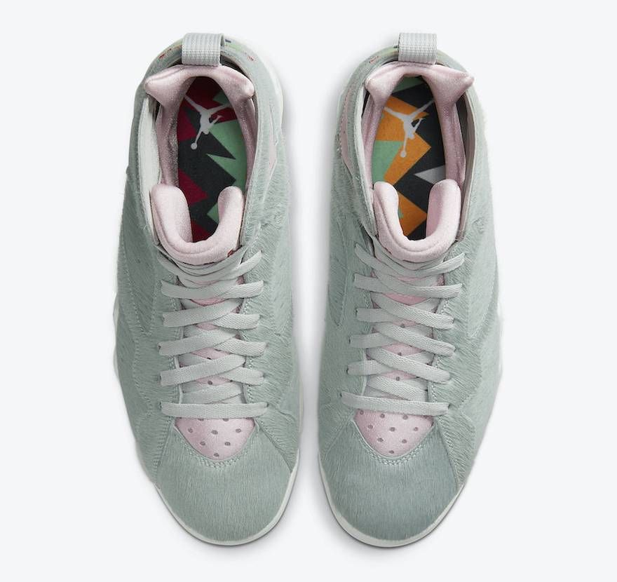【4/8発売】NIKE AIR JORDAN 7 SE "HARE 2.0" 抽選/定価/販売店舗あり 6枚目