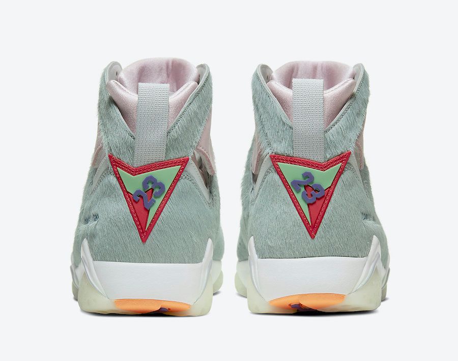 【4/8発売】NIKE AIR JORDAN 7 SE "HARE 2.0" 抽選/定価/販売店舗あり 7枚目