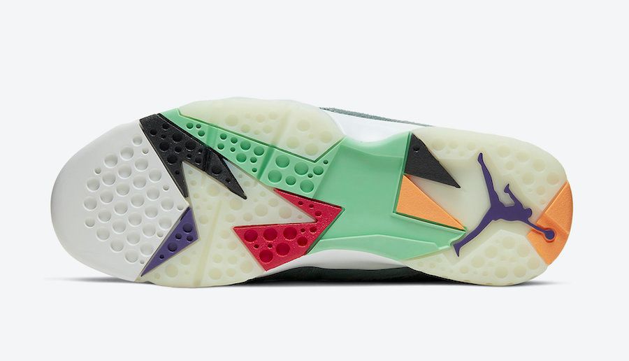 【4/8発売】NIKE AIR JORDAN 7 SE "HARE 2.0" 抽選/定価/販売店舗あり 8枚目