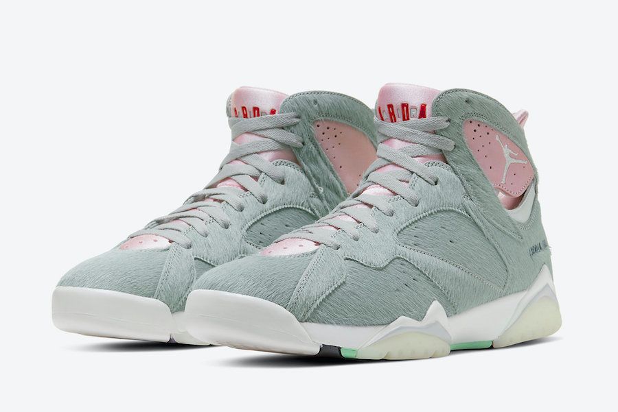 【4/8発売】NIKE AIR JORDAN 7 SE "HARE 2.0" 抽選/定価/販売店舗あり 3枚目
