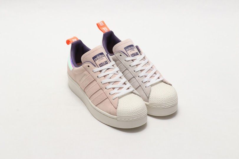  【販売リンクあり】3/27発売・4/22 GIRLS ARE AWESOME × ADIDAS SUPER STAR  抽選/定価/販売店舗まとめ 6枚目