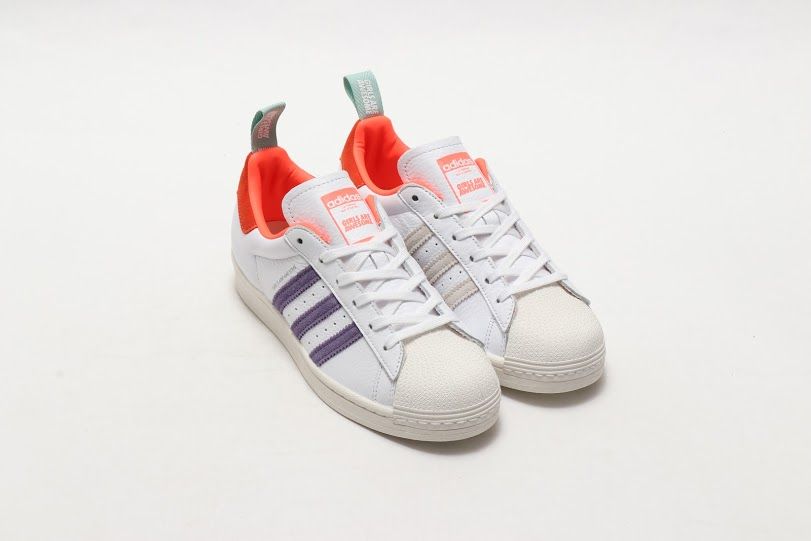  【販売リンクあり】3/27発売・4/22 GIRLS ARE AWESOME × ADIDAS SUPER STAR  抽選/定価/販売店舗まとめ 5枚目