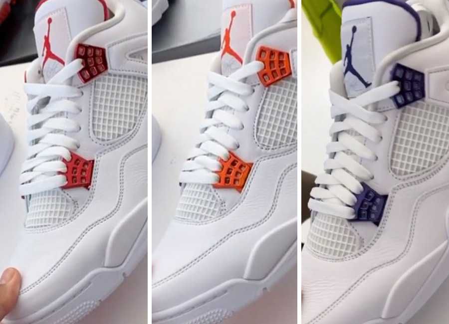 【5/14発売予定】NIKE AIR JORDAN 4 "METALLIC PACK" 3COLORS 抽選/定価/販売店舗まとめ
