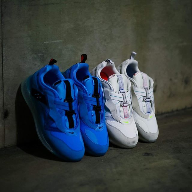 【販売リンクあり】4/1発売 ODELL BECKHAM JR × NIKE AIR MAX 720 SLIP 2 COLORS 抽選/定価/販売店舗あり 2枚目