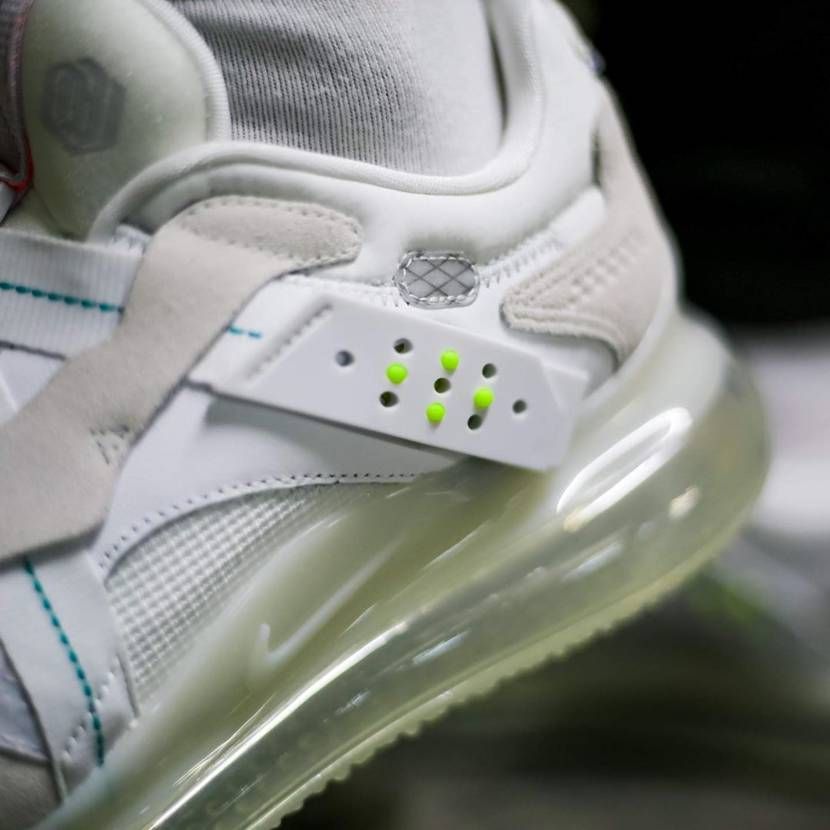 【販売リンクあり】4/1発売 ODELL BECKHAM JR × NIKE AIR MAX 720 SLIP 2 COLORS 抽選/定価/販売店舗あり 8枚目