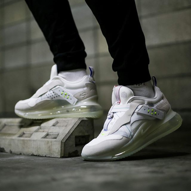 【販売リンクあり】4/1発売 ODELL BECKHAM JR × NIKE AIR MAX 720 SLIP 2 COLORS 抽選/定価/販売店舗あり 6枚目