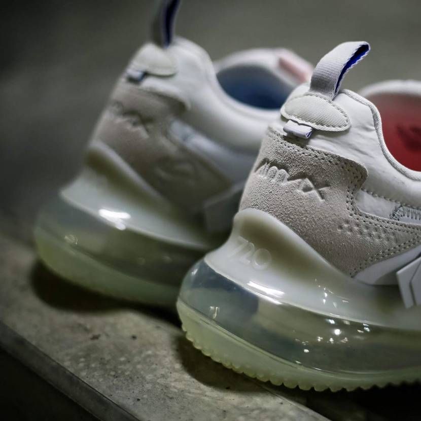【販売リンクあり】4/1発売 ODELL BECKHAM JR × NIKE AIR MAX 720 SLIP 2 COLORS 抽選/定価/販売店舗あり 7枚目