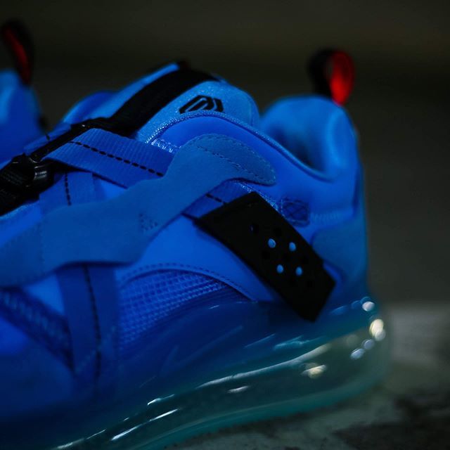 【販売リンクあり】4/1発売 ODELL BECKHAM JR × NIKE AIR MAX 720 SLIP 2 COLORS 抽選/定価/販売店舗あり 4枚目