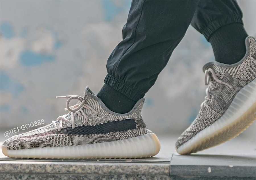 【スニダンで購入可】ADIDAS YEEZY BOOST 350 V2 "ZYON" 抽選/定価/販売店舗まとめ 19枚目