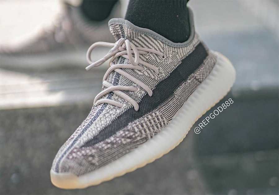 【スニダンで購入可】ADIDAS YEEZY BOOST 350 V2 "ZYON" 抽選/定価/販売店舗まとめ 21枚目