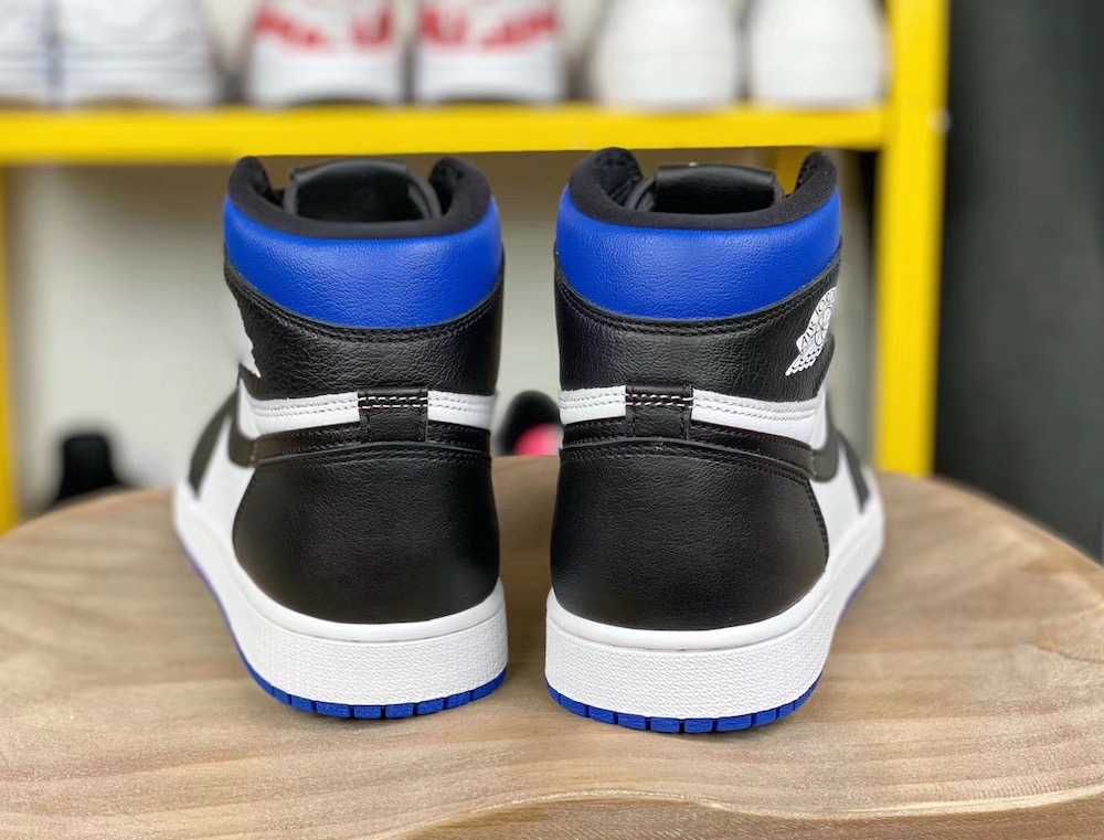 【スニダンで取扱中】 NIKE AIR JORDAN 1 HIGH "ROYAL TOE" 抽選/定価/販売店舗まとめ 20枚目