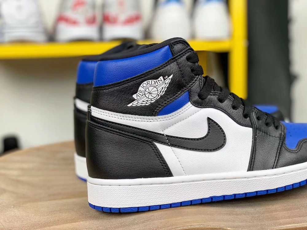 【スニダンで取扱中】 NIKE AIR JORDAN 1 HIGH "ROYAL TOE" 抽選/定価/販売店舗まとめ 17枚目