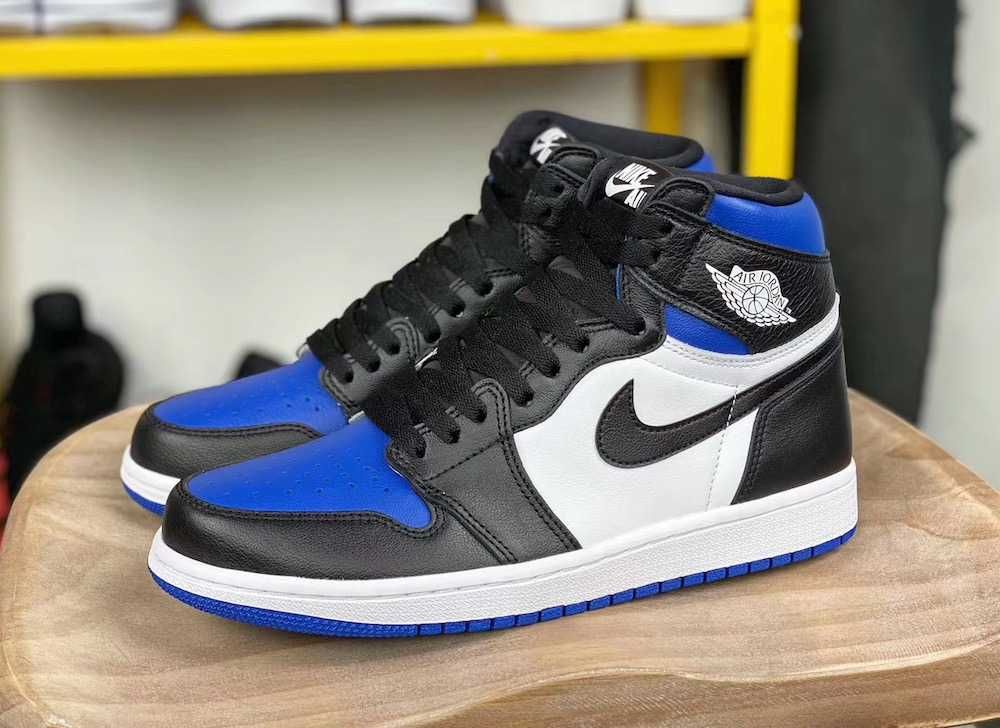 【スニダンで取扱中】 NIKE AIR JORDAN 1 HIGH "ROYAL TOE" 抽選/定価/販売店舗まとめ 15枚目