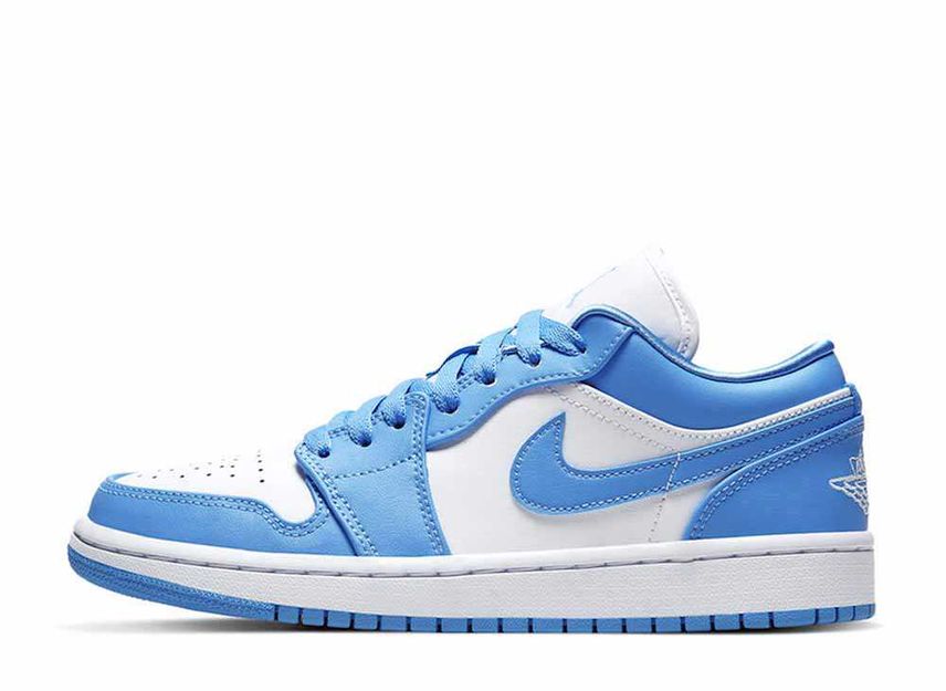 Air jordan 1 low unc best sale