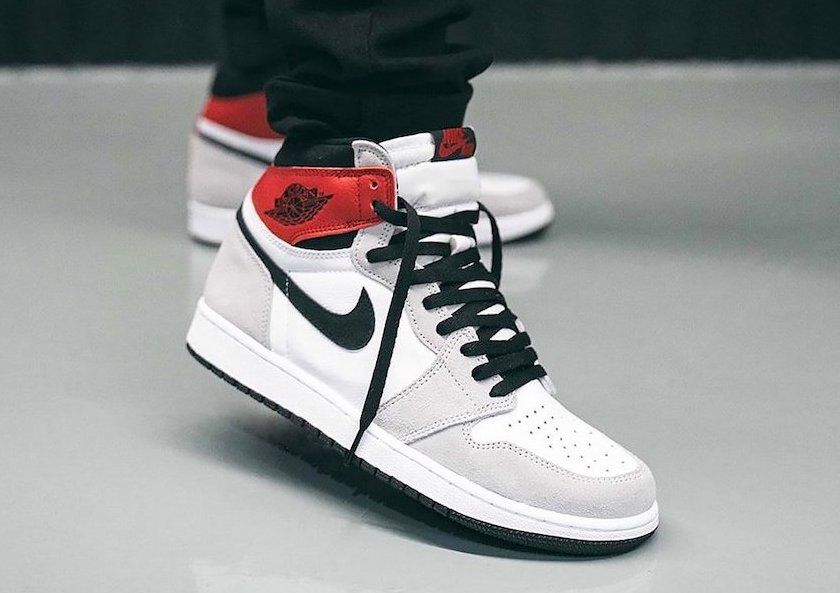 【7/11発売】NIKE AIR JORDAN 1 HIGH OG "LIGHT SMOKE GREY" 抽選/定価/販売店舗まとめ