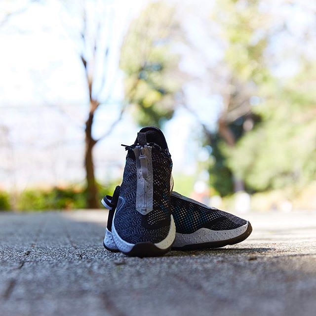 【販売リンクあり】4/1発売 NIKE PG 4 "BLACK/BLUE" 抽選/定価/販売店舗あり 2枚目