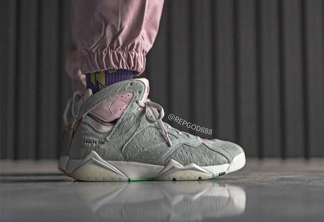 【4/8発売】NIKE AIR JORDAN 7 SE "HARE 2.0" 抽選/定価/販売店舗あり 2枚目