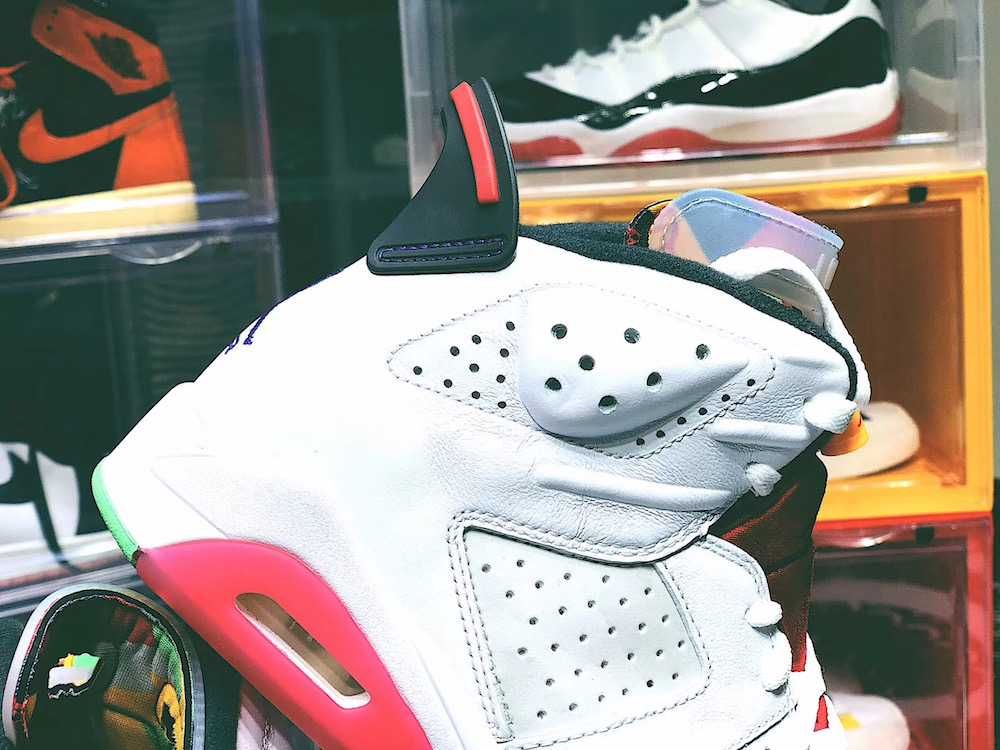 【スニダンで取扱中】NIKE AIR JORDAN 6 NEUTRAL GREY "HARE" 抽選/定価/販売店舗まとめ  16枚目
