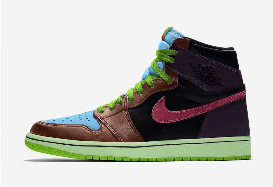 【2020年7月発売】NIKE AIR JORDAN 1 HIGH OG "UNDEFEATED DUNK" 抽選/定価/販売店舗まとめ