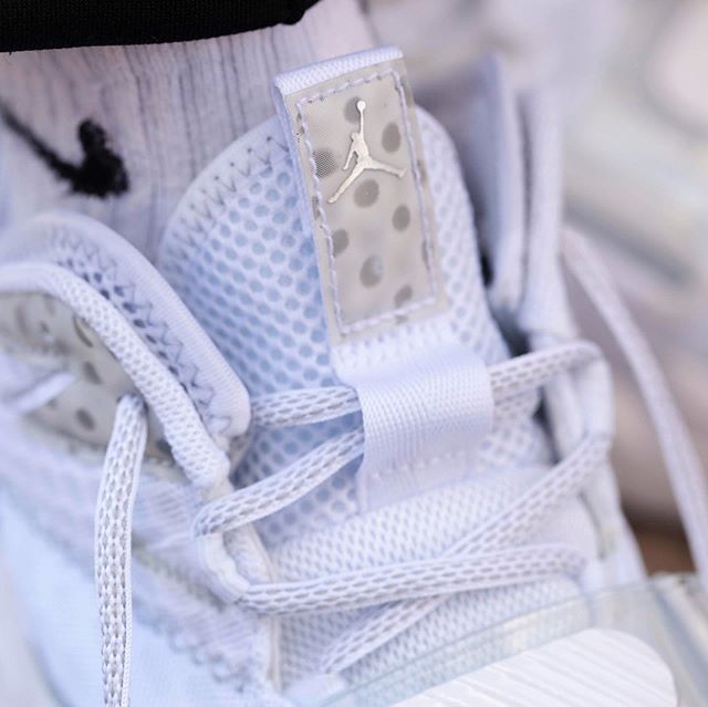 【販売リンクあり】4/1 発売 NIKE JORDAN WHY NOT ZER0.3 "WHITE" 抽選/定価/販売店舗あり 3枚目