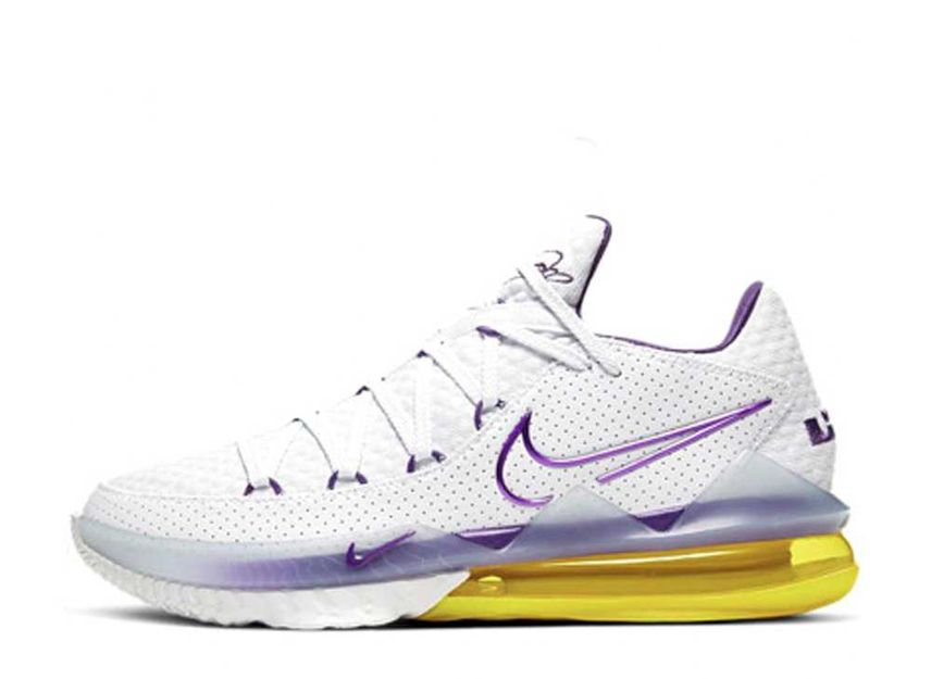 Nike lebron james 17 low Outlet
