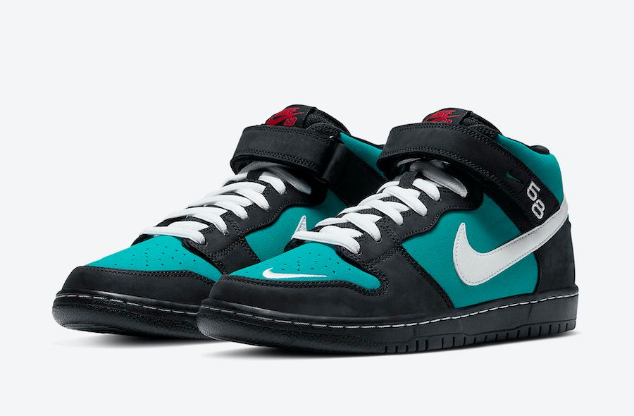 【4月発売予定】NIKE SB DUNK MID “GRIFFEY” 抽選/定価/販売店舗まとめ