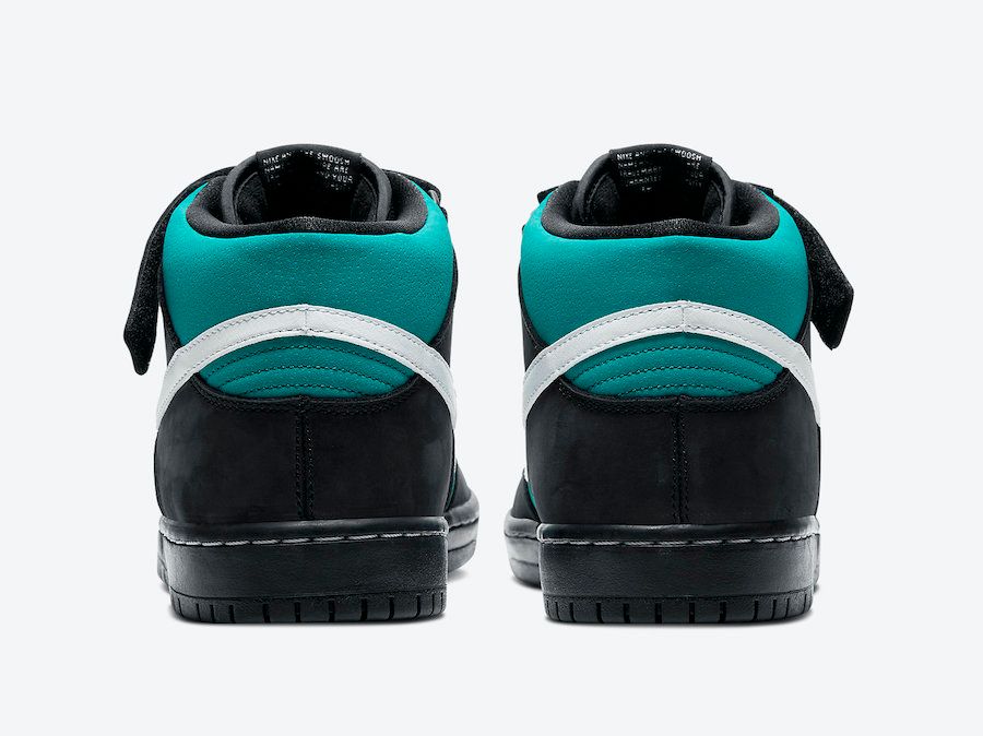 【スニダンで購入可】5/9発売 NIKE SB DUNK MID “GRIFFEY” 抽選/定価/販売店舗まとめ 9枚目