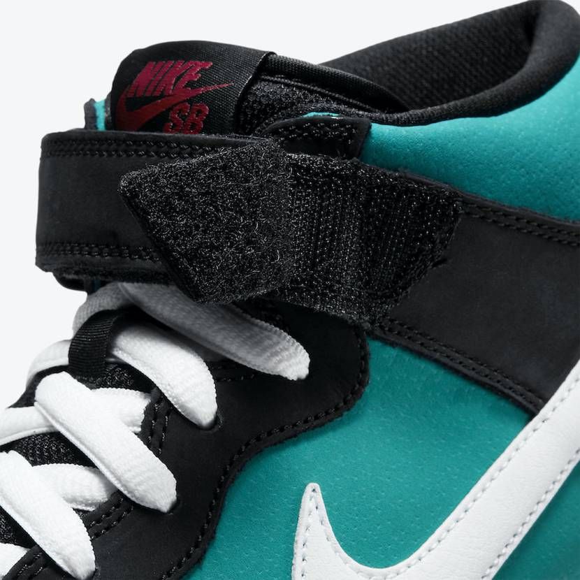 【スニダンで購入可】5/9発売 NIKE SB DUNK MID “GRIFFEY” 抽選/定価/販売店舗まとめ 10枚目