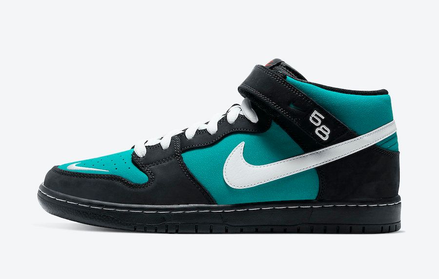 【スニダンで購入可】5/9発売 NIKE SB DUNK MID “GRIFFEY” 抽選/定価/販売店舗まとめ 7枚目