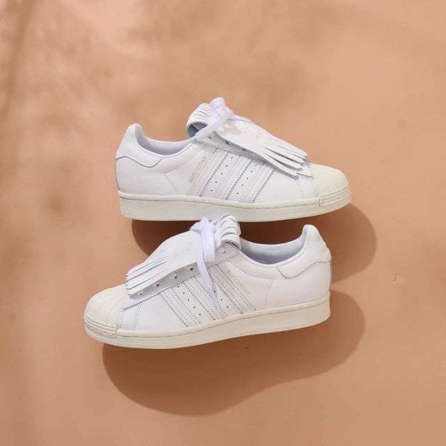 【販売リンクあり】4/2発売 ADIDAS WMNS SUPERSTAR FR 抽選/定価/販売リンクあり 3枚目