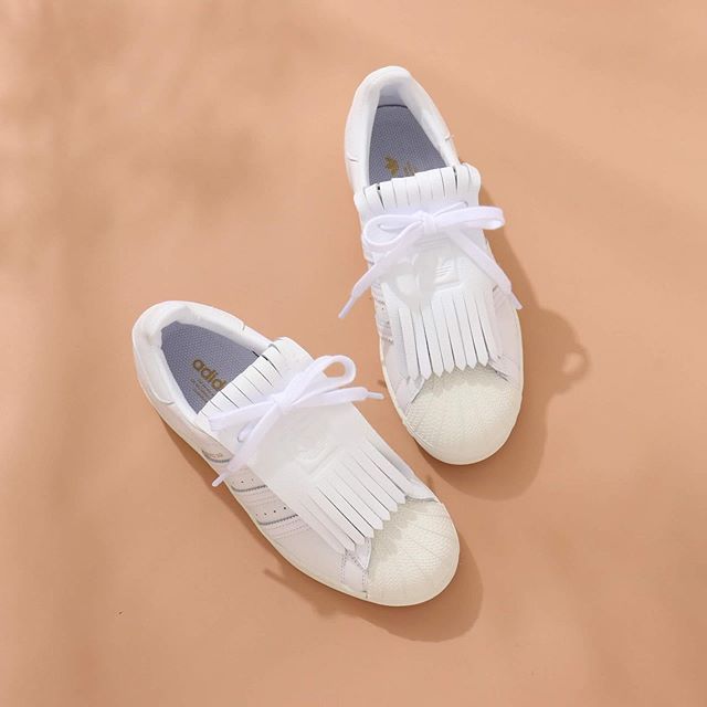 【販売リンクあり】4/2発売 ADIDAS WMNS SUPERSTAR FR 抽選/定価/販売リンクあり 2枚目