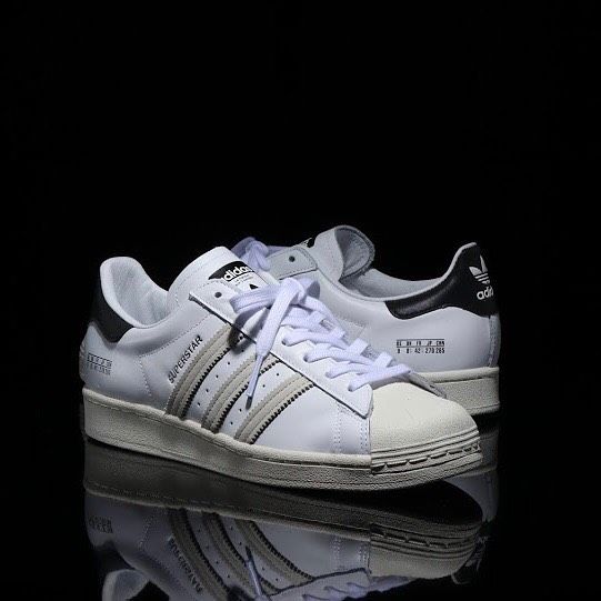 【販売リンクあり】ADIDAS SUPER STAR 2 COLORS 抽選/定価/販売店舗まとめ 5枚目