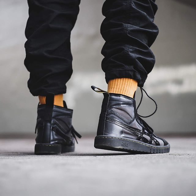 【販売リンクあり】4/3発売 ASICS GEL-PTG MT "BLACK NEXKIN" 抽選/定価/販売店舗あり 3枚目