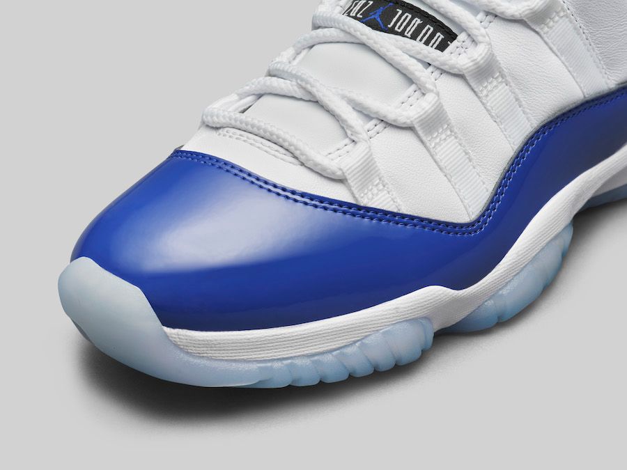 【販売リンクあり】6/17発売 NIKE WMNS AIR JORDAN 11 LOW "CONCORD SKETCH" 抽選/定価/販売店舗まとめ 25枚目